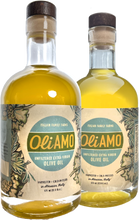Load image into Gallery viewer, OliAMO Unfiltered Extra Virgin Olive Oil 2-pack